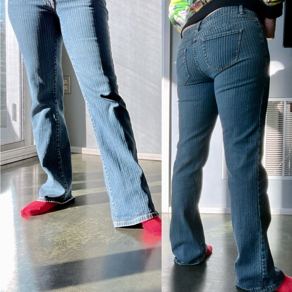 Vintage Buffalo jeans sz 27